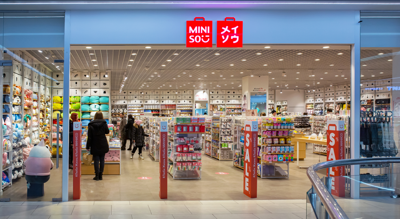 Miniso Store