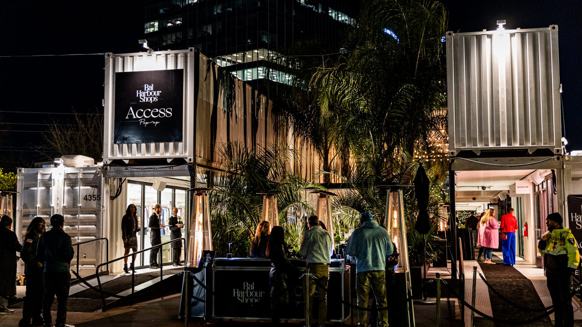 ACCESS Pop-Up in Raleigh, N.C.