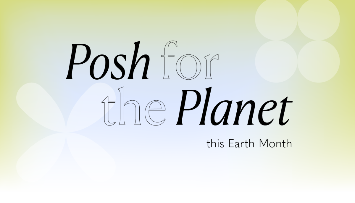 Retailers including Poshmark are touting their eco-friendliness for Earth Month