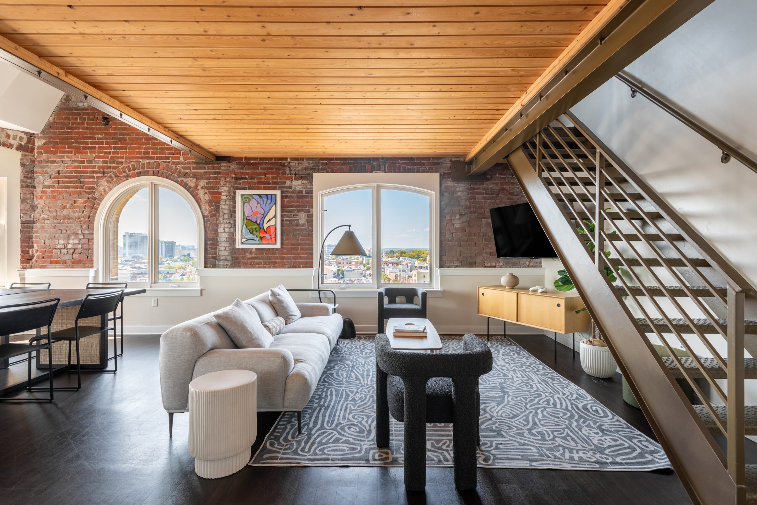 Mint House location in Philadelphia.