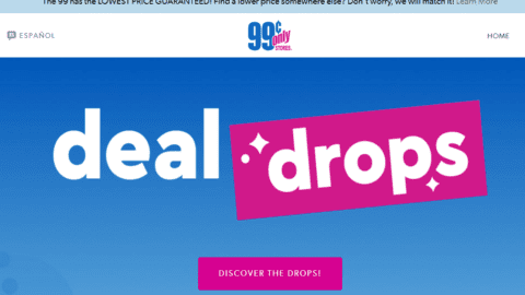 99 Cents Only is winding down its business and closing its 371 stores.