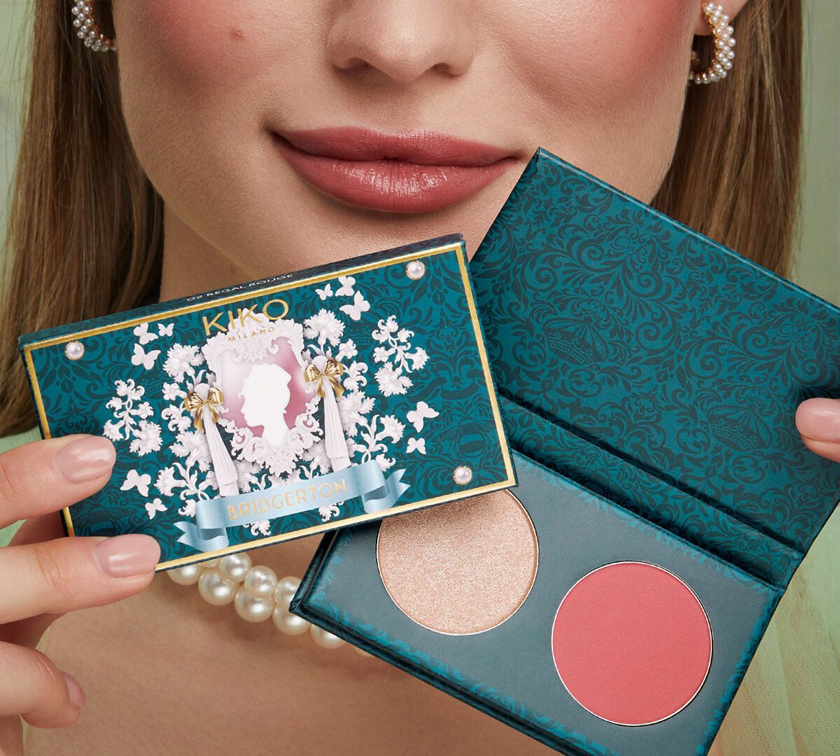 Bridgerton Kiko Milano
