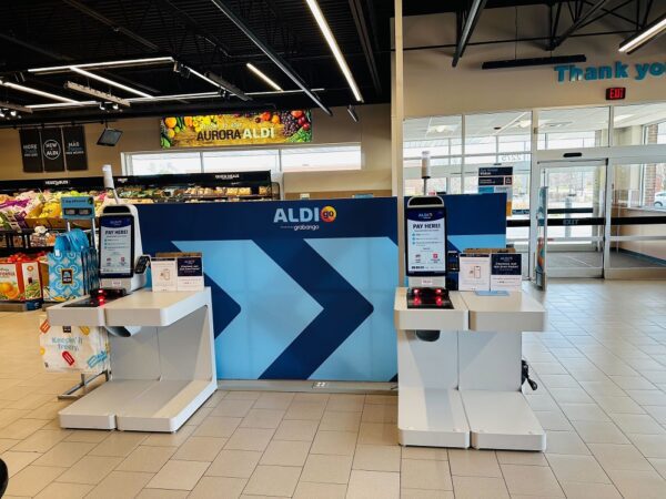 Aldi Deploys Computer Vision-Enabled Cashierless Checkout at Chicago-Area Store