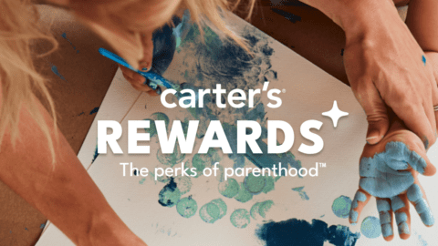 Carter's has revamped its loyalty program.