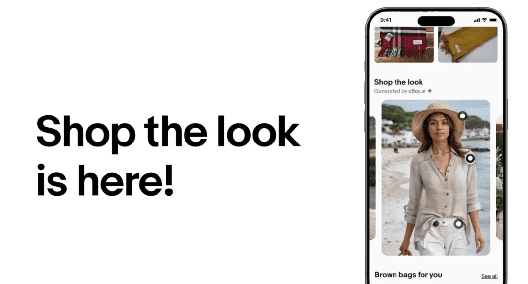 Ebay Debuts AI-Powered Fashion Curation Tool