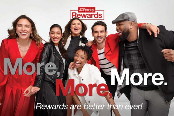 JCPenney Aims to Give $500 Million Back to Customers with Revamped Rewards Program