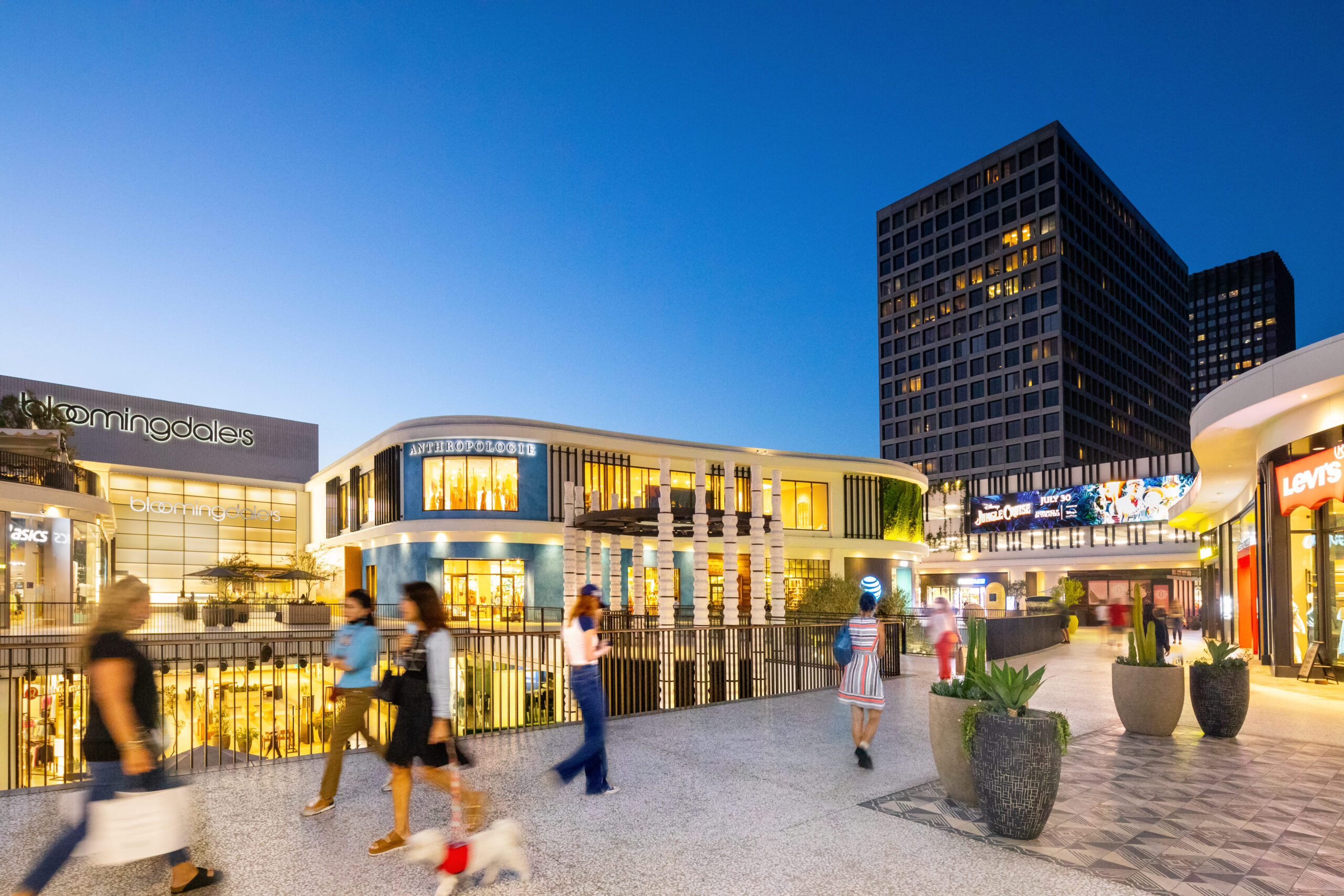 Now embarking on its 60th year in business, Westfield Century City is repositioning itself as a 24-hour destination by investing in experiential retail and activations.