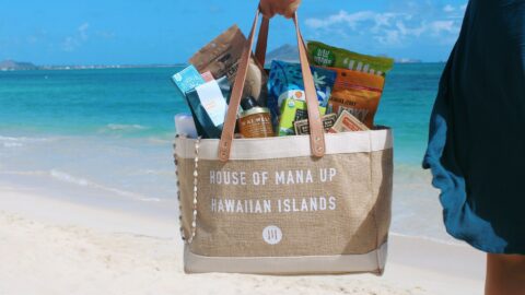 Shopify is partnering with accelerator Mana Up on a new market concept to bring Hawaiian brands to NYC