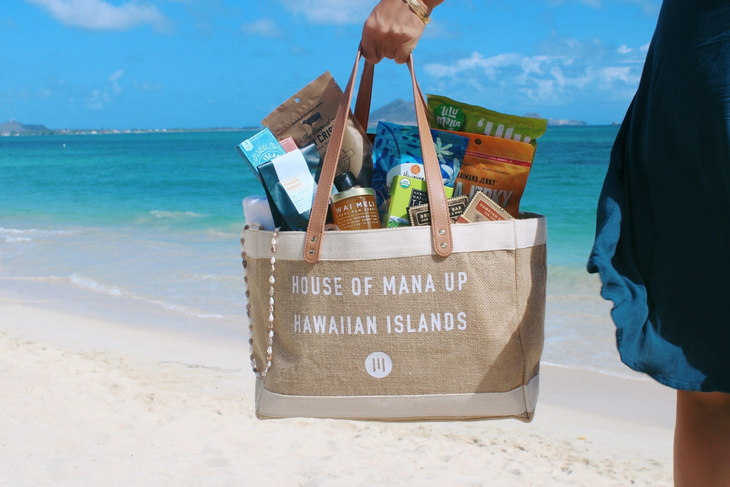 Shopify is partnering with accelerator Mana Up on a new market concept to bring Hawaiian brands to NYC