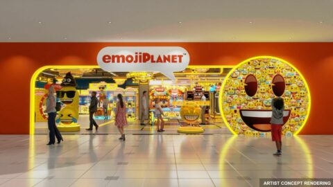 The Emoji Company GmbH is partnering with UNIS Technology Ltd. on a new emoji-branded entertainment concept that brings retail and entertainment together.