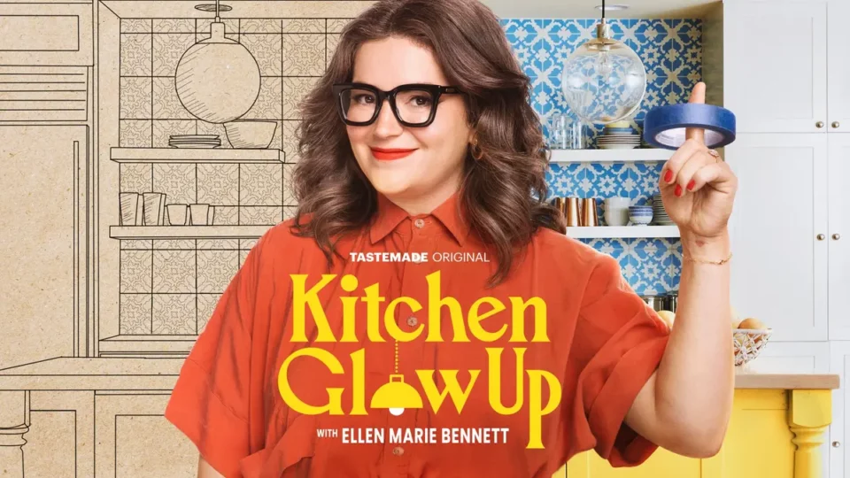 Kitchen Glow Up will be the first shoppable TV show from Tastemade in partnership with Shopsense AI.
