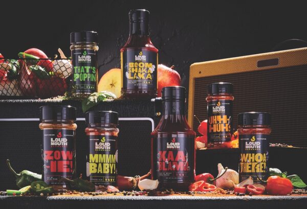 Getting up in Your Grill: Ace Hardware Debuts Private Label BBQ Sauce and Apparel Lines