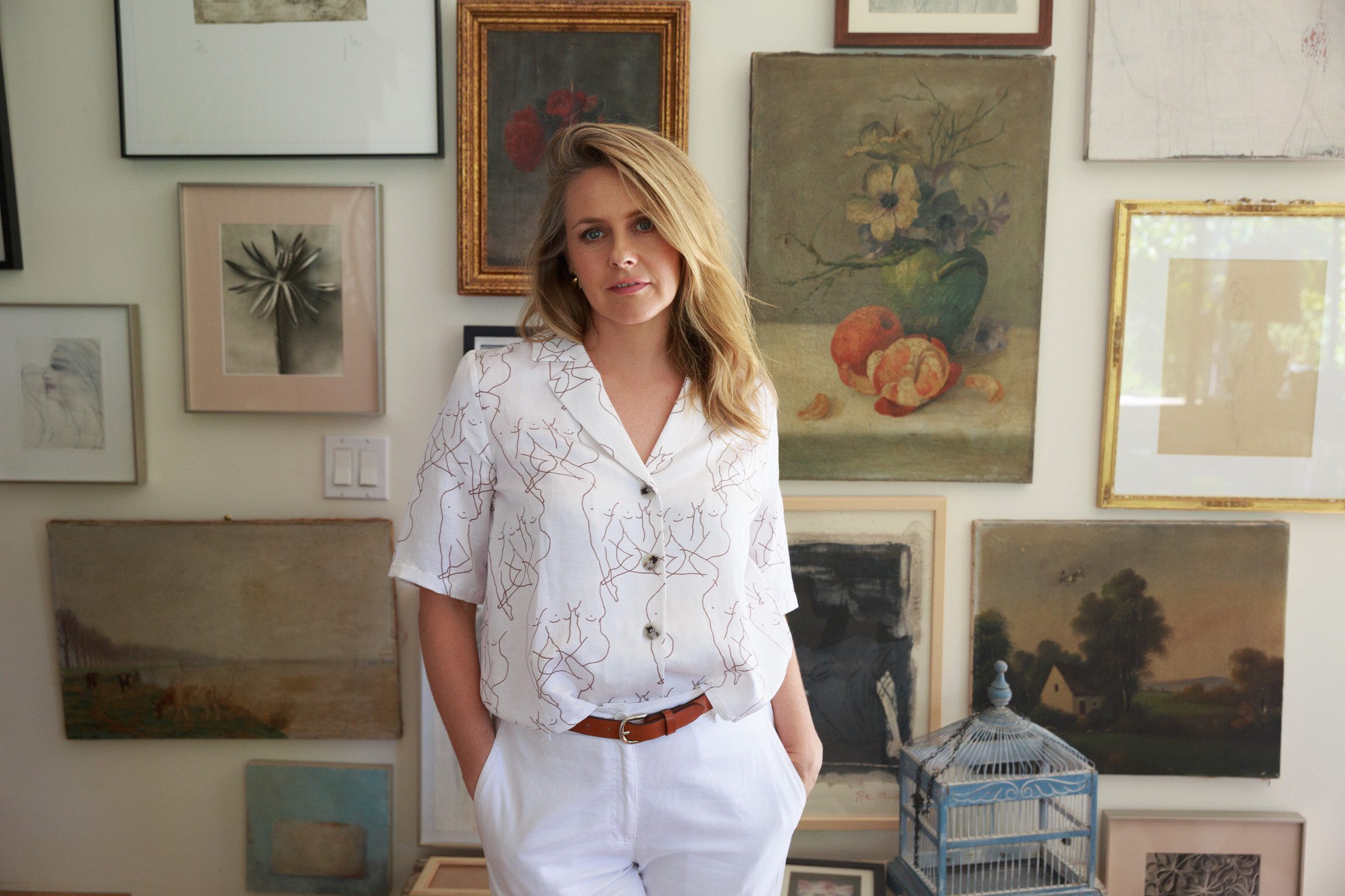 Alicia Silverstone is the frontwoman for the inaugural Ebay Recommerce Day.