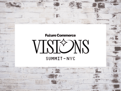 VISIONS Summit: NYC is a forum for up-to-the-minute discourse around the impact of commerce on American culture.