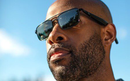 New Eddie Bauer smart sunglasses from Innovative Eyewear.