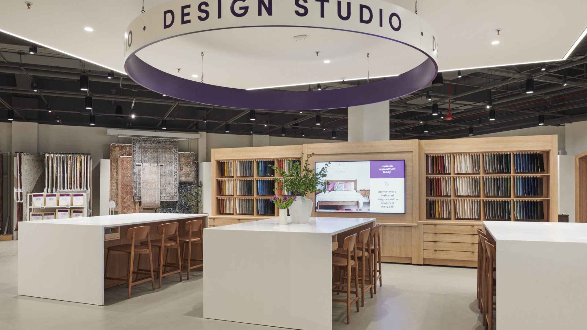 Wayfair Wilmette store
