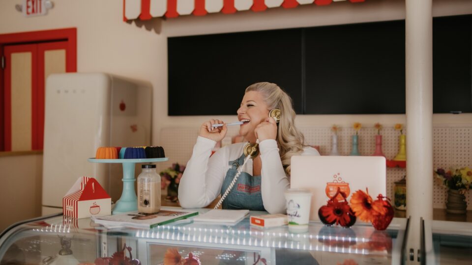 The new Pot + Pan culinary cannabis store in Portland.