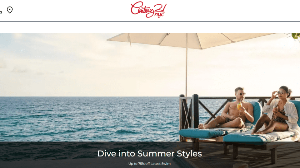 Century 21 Continues Ecommerce Expansion with TikTok Shop Debut Retail TouchPoints