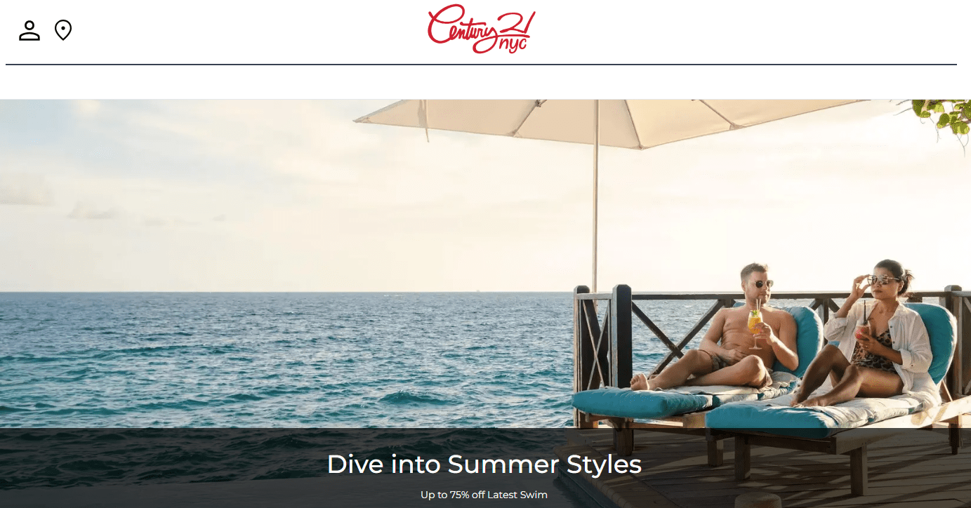 Century 21 is dipping its toes a bit deeper into ecommerce with TikTok Shop.