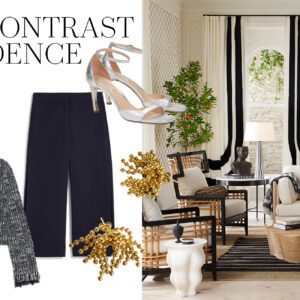 M.M.LaFleur x Perigold look - Off-Duty Luxe
