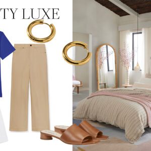 M.M.LaFleur x Perigold look - Off-Duty Luxe