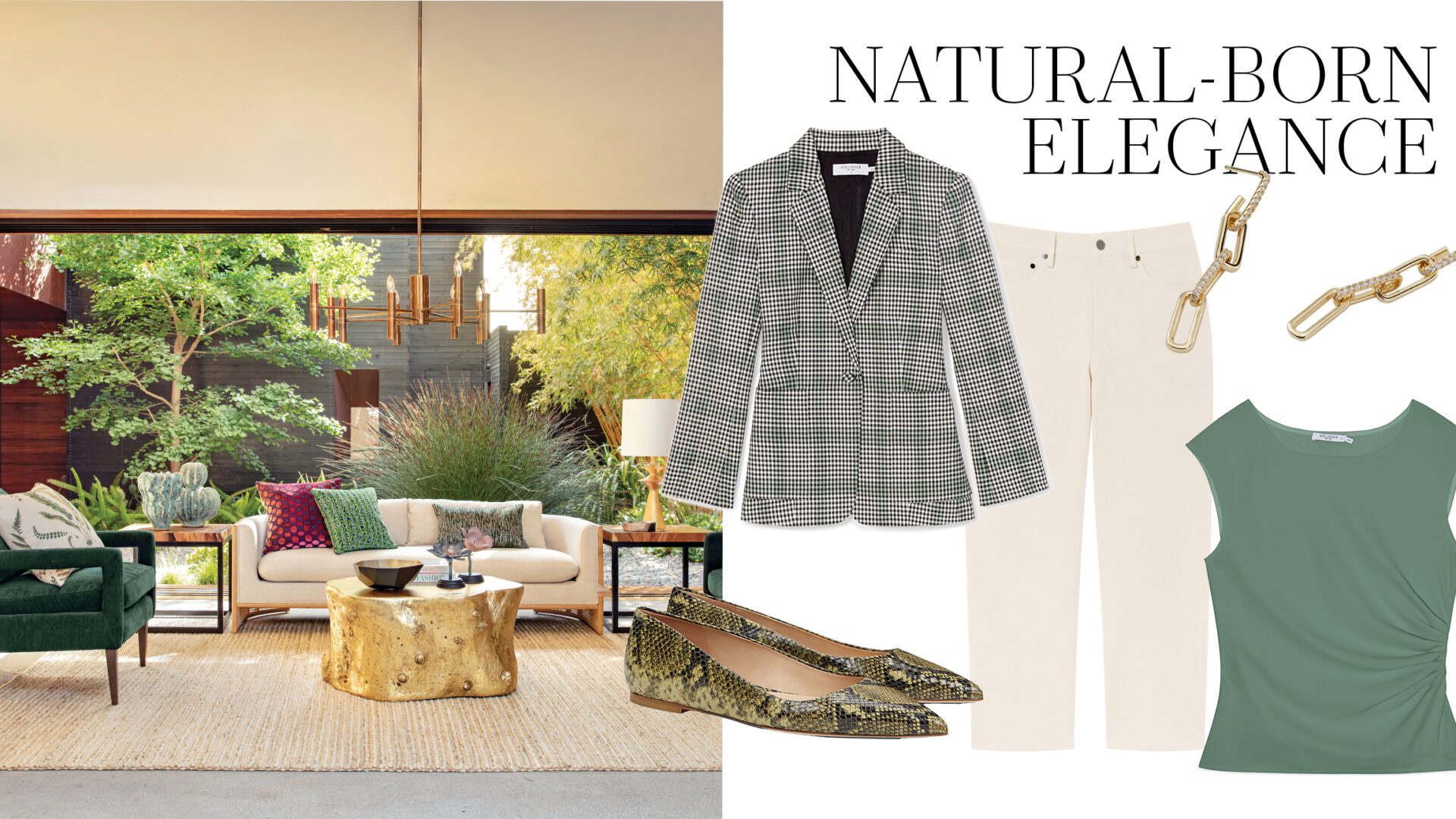 M.M.LaFleur x Perigold look - Natural-Born Elegance