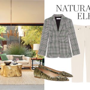 M.M.LaFleur x Perigold look - Natural-Born Elegance