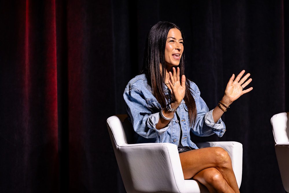 #RICE24: For Rebecca Minkoff, ‘Nothing Beats Meeting Your Customer Face to Face’