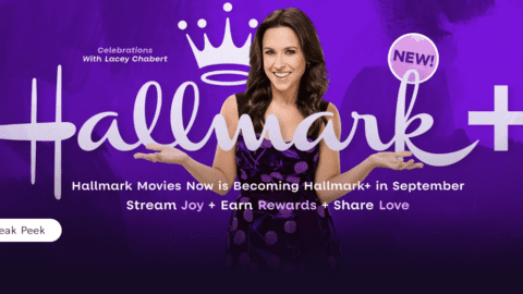 The new Hallmark+ membership will launch in September.