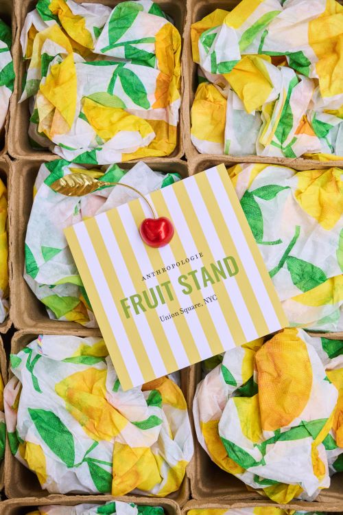 How Anthropologie Leverages Pop-Ups to Expand its Role as Customers’ ‘Happy Place’, slide 4