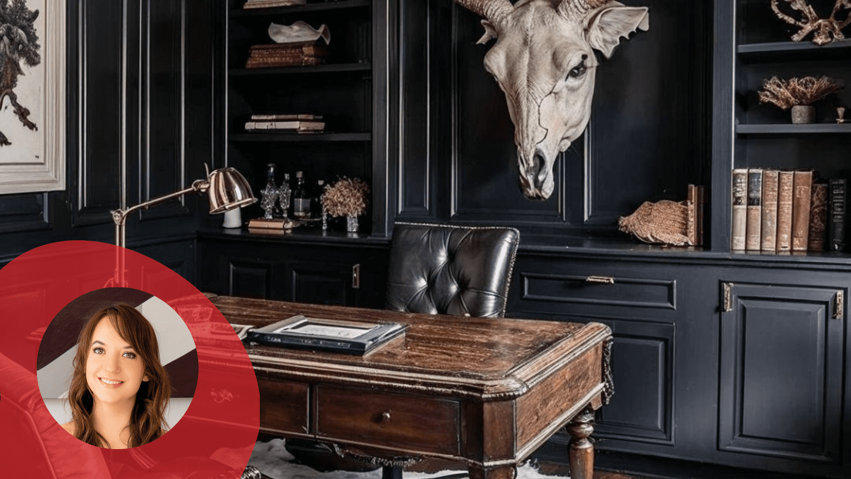 Western Gothic: Unpacking the Moody Yet Chic Interior Design Trend Western Gothic: Unpacking the Moody Yet Chic Interior Design Trend