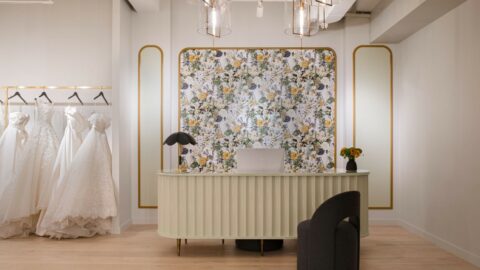 Mark Ingram Bridal Atelier NYC