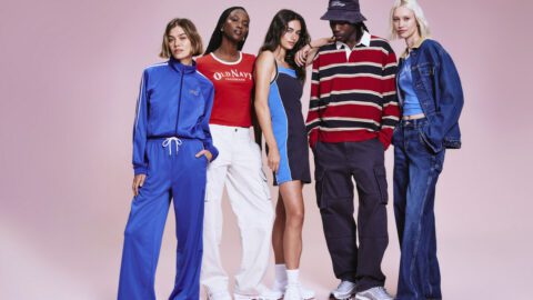 Old Navy '94 Reissue collection in honor of the brand's 30th anniversary