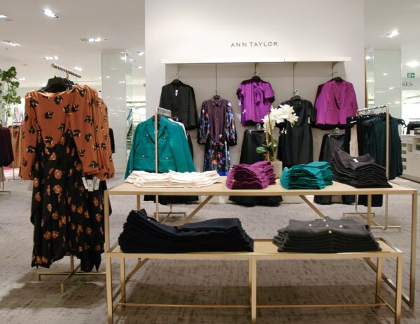 Ann Taylor Returns to Canada with 90 Hudson's Bay Shop-in-Shops