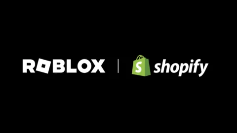 Roblox is integrating with Shopify to allow for in-game commerce.