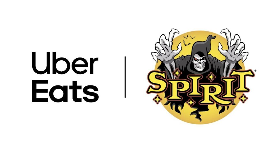 Uber will deliver Halloween supplies from Spirit Halloween this season.