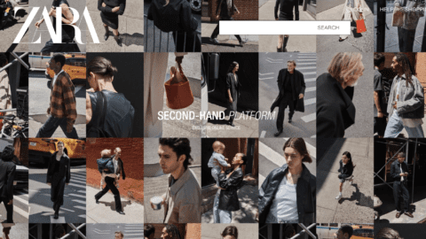 Zara Pre-Owned is coming to the U.S.
