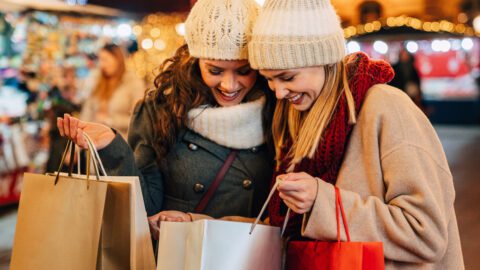 NRF predicts holiday spending to increase this year.