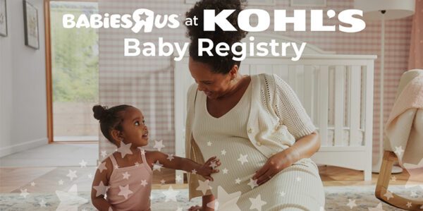 Rebirth at Kohl's: Retailer Brings Back Beloved Babies 'R' Us Registry