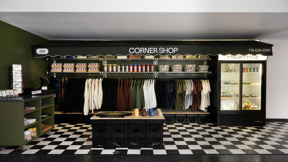 The Brooklyn Museum Corner Shop