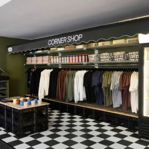 The Brooklyn Museum Corner Shop