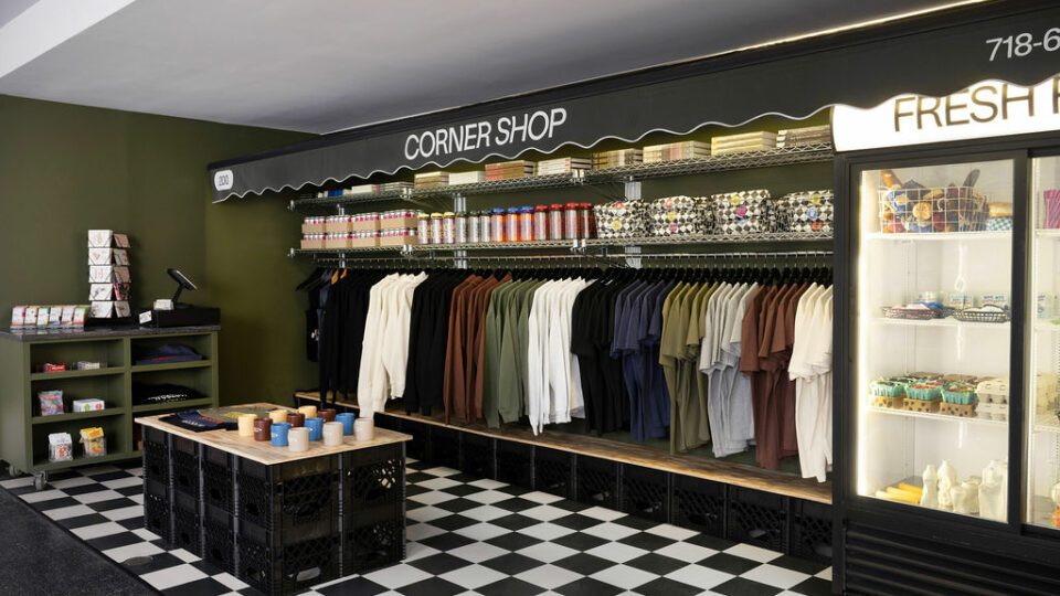 The Brooklyn Museum Corner Shop