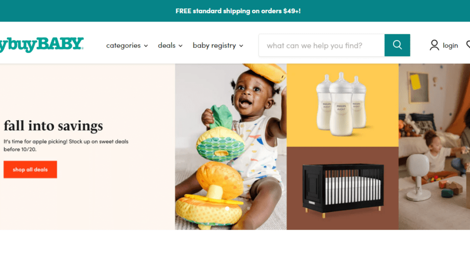 BuyBuy Baby is closing its remaining stores and going digital-first.