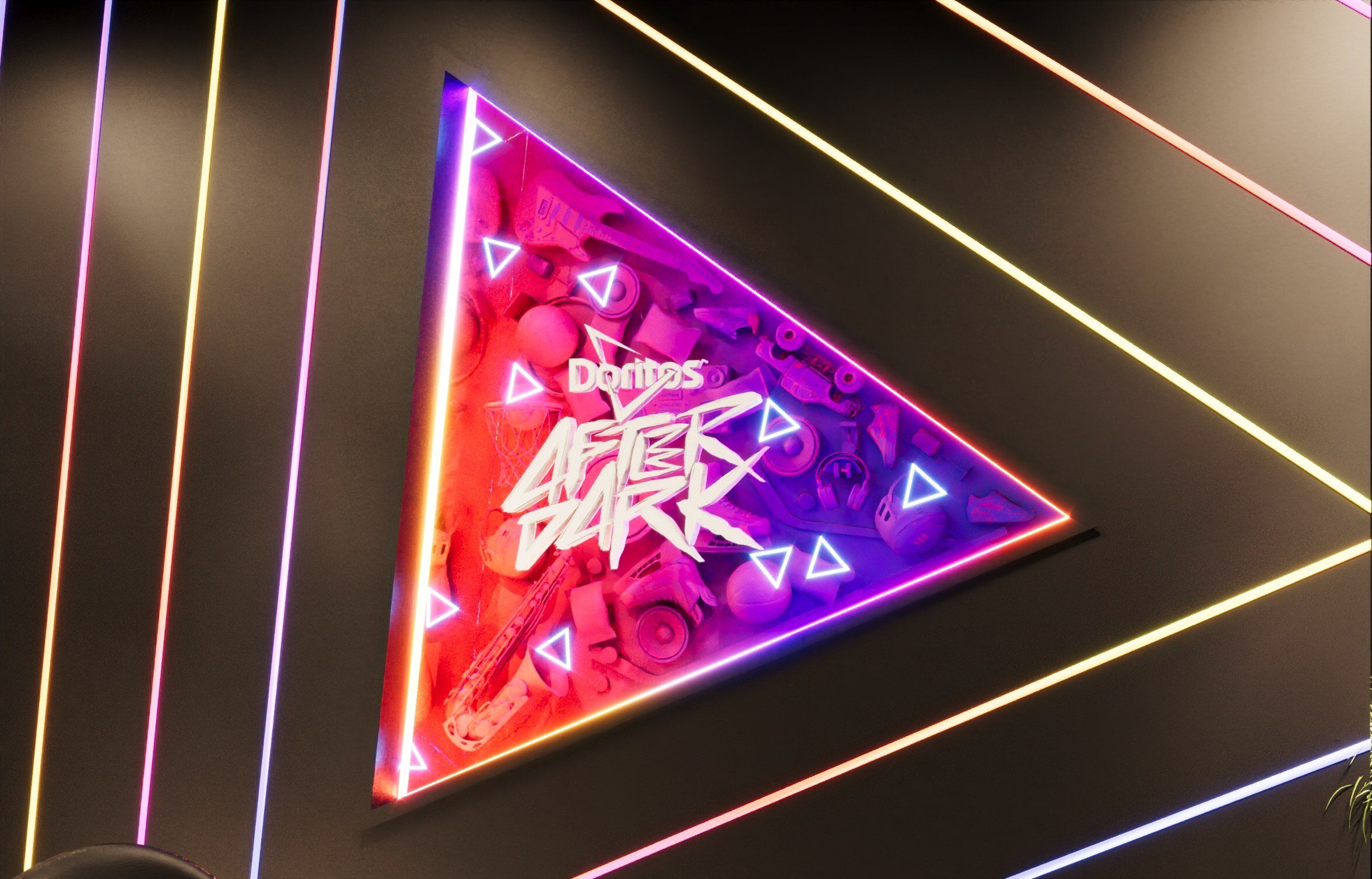 Frito-Lay Thinks Out of the Bag with New Doritos Restaurant