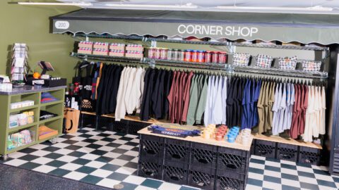 The Brooklyn Museum Corner Shop