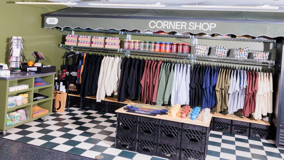 The Brooklyn Museum Corner Shop