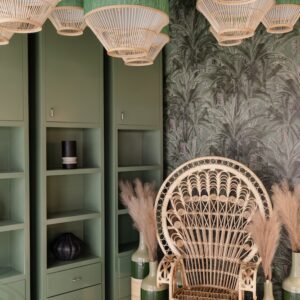 United Coffee House Rewind in Faridabad, India.