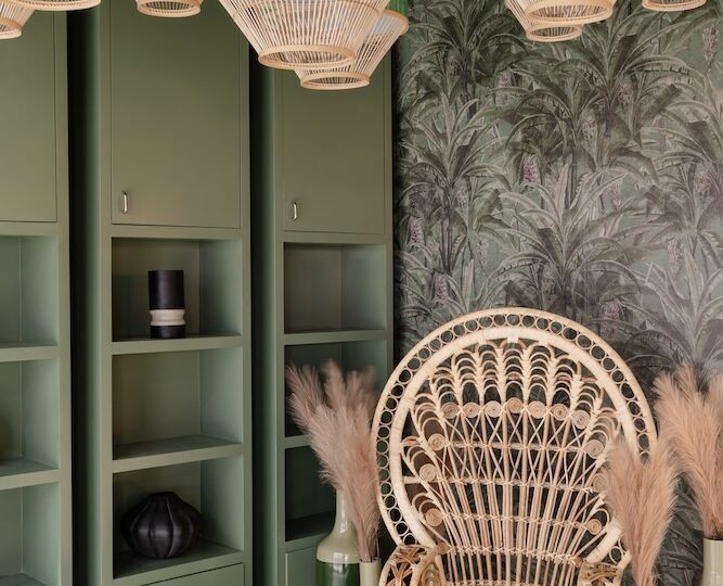 United Coffee House Rewind in Faridabad, India.