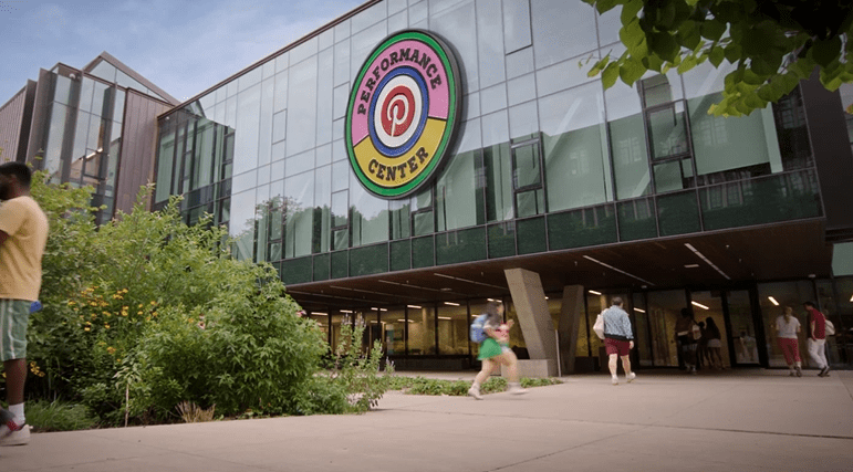 The Pinterest Performance Center