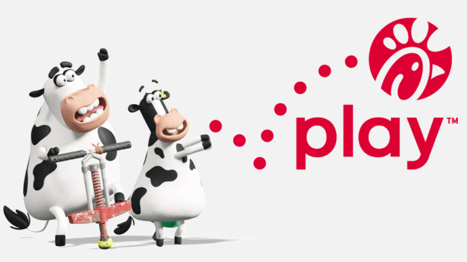 Chick-fil-A is launching a family-friendly entertainment app.
